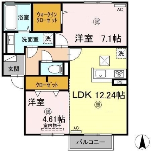 D-room桜　Ⅱ